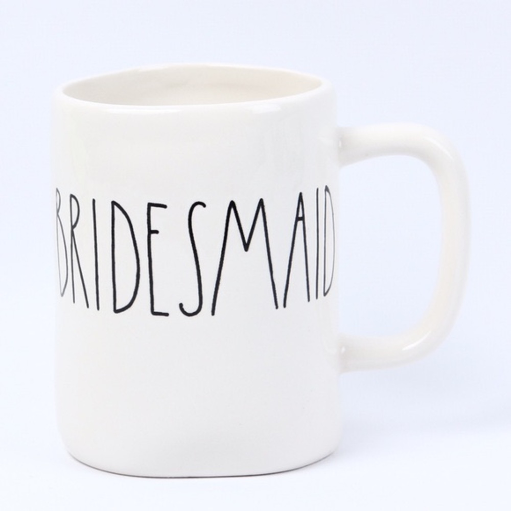 New Rae Dunn Bridesmaid Mug
